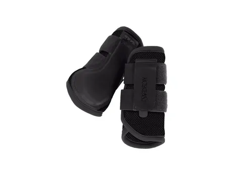 Eskadron Dressurgamaschen Eskadron Mesh Gamaschen in schwarz von Eskadron