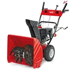 MTD SMART M 61 Benzin-Schneefräse