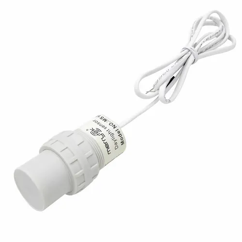 MS10 Merrytek Tageslichtsensor 1-10V für Büro und Werkstatt - Praktischer Tageslichtsensor für Innenräume, ideal zur automatischen Lichtsteuerung. Kompakt, zuverlässig und einfach zu installieren – für eine optimale Beleuchtung in Ihrem Arbeitsbereich.