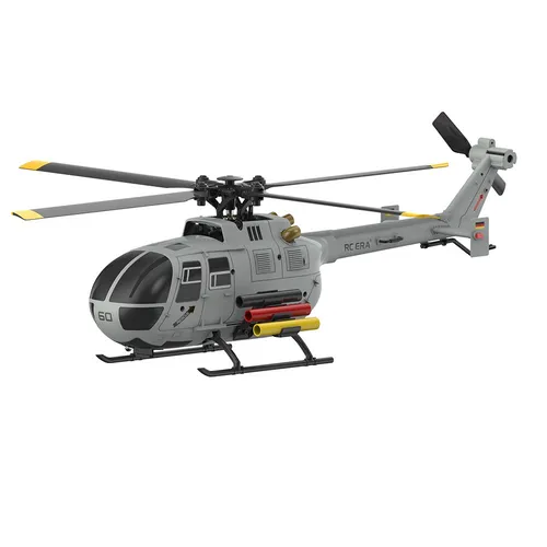 Torcster Hubschrauber BO-105 Pro Brushless 6G 235mm RTF Helikopter Neuheit 2026