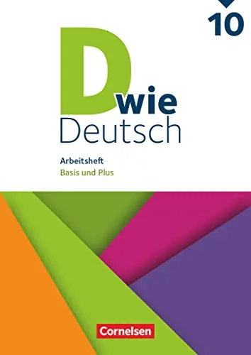 D wie Deutsch in weiß von Cornelsen Verlag