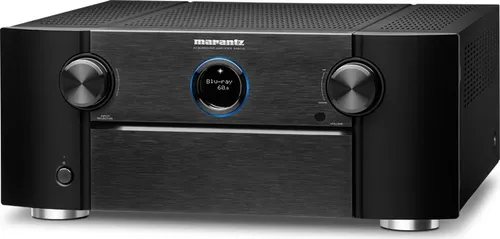 Marantz SR8015 AV-Receiver, schwarz