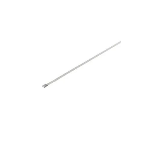 Thomas & Betts YLS-4.6-520A Kabelbinder in grau von ABB