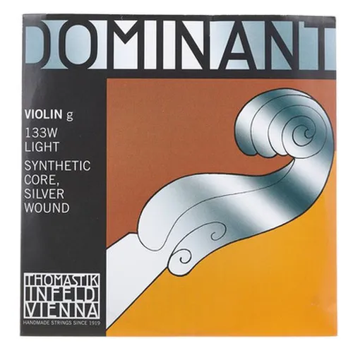 Thomastik 133W Dominant G Violin 4/4 L von Thomastik-Infeld