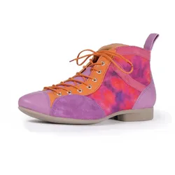 Think Guad-2 Schnürschuhe fuxia/kombi 618-5060 von Think!