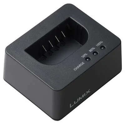 Panasonic DMW-BTC15E Akkuladegerät für DMW-BLK22 von Panasonic