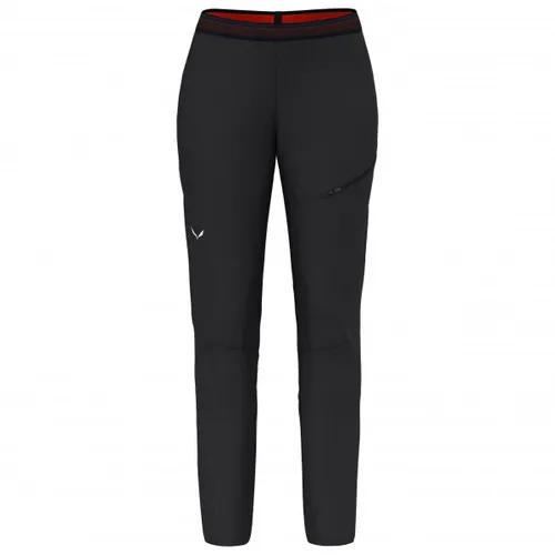 Salewa Pedroc 2 DST W Light Pants, Black Out, S - Wanderhose für Damen, extrem leicht und wasserabweisend, ideal für Speed Hiking und bewegungsintensive Bergtouren.