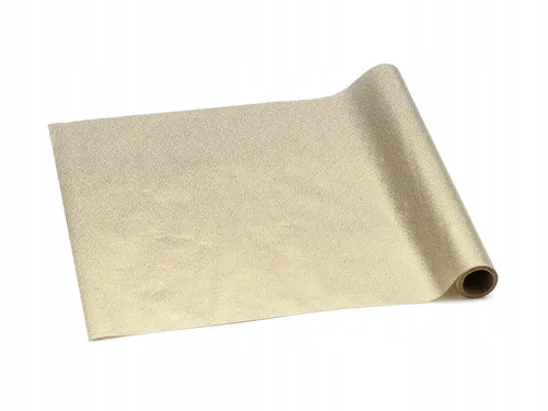 Bieżnik PartyDeco złoty 300 x 36 cm PartyDeco 5904555068148 in gold von PartyDeco