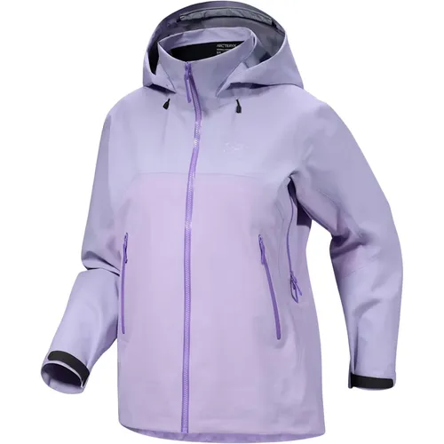 Produktbild Arcteryx Damen Beta AR Jacke (Größe M, lila)
