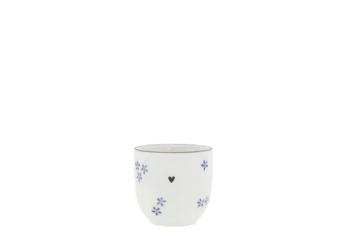 Eierbecher Weiß von Bastion Collections