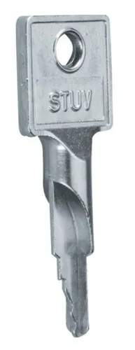 Hager VZ312 Ersatzschlüssel, Vector II, für VZ311