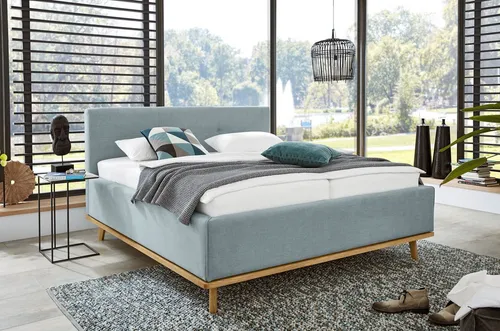 Betten & Bettgestelle Blau von Musterring