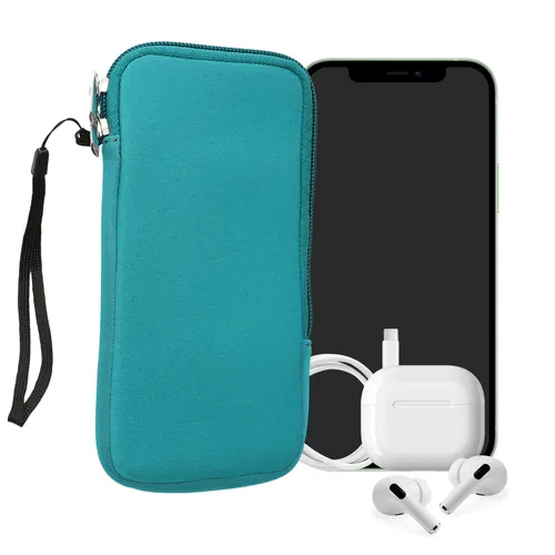 Handytasche Neopren Sleeve Smartphone L