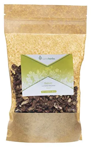 Salvia Miltiorrhiza Wurzel geschnitten (100g)