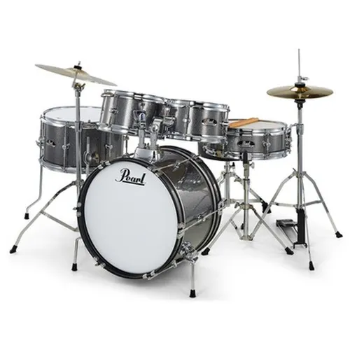 Pearl RSJ465C Roadshow Junior Set Grindstone Sparkle von PEARL