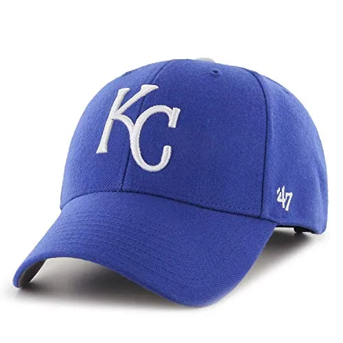 '47 Brand Adjustable Cap - MLB Kansas City Royals