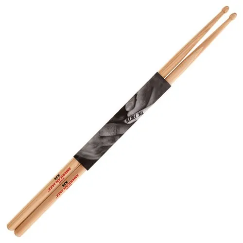 Vic Firth AJ5 American Jazz in braun von Vic Firth