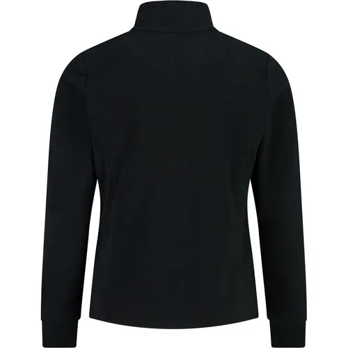 CMP Kinder Girls Arctic Fleece Pullover (Größe 110, schwarz)
