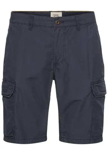 camel active Bermudas Shorts Cargo - Regular Fit - Bermudas aus 100% Baumwolle, ideal für Freizeitaktivitäten. Langlebig, atmungsaktiv und pflegeleicht für perfekten Komfort an warmen Sommertagen.