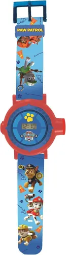 Armbanduhr Lexibook Paw Patrol mit Projektor, Projektionsuhr, digital, NEU OVP*