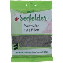 Seefelder Salmiak Pastillen KDA 100 g