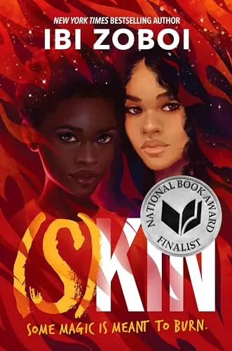 Kin: A National Book Award Finalist Dark YA Fantasy Novel in Verse of Caribbean Folklore S