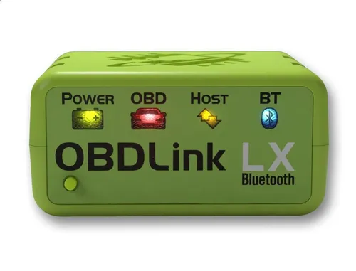 OBDLink LX Bluetooth OBD2 II Modul