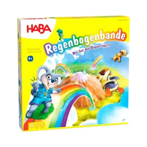Haba Legespiel 