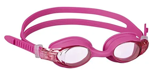 Beco Unisex Jugend Catania Schwimmbrille, pink, Stück