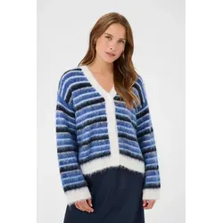 Strickjacke OlmaSZ – Lockere Passform für Damen