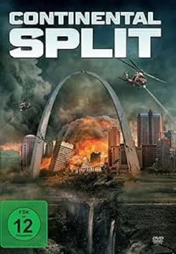 Continental Split  | 1DVD | FSK 12 | NEU+OVP