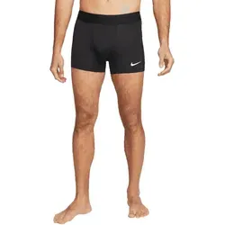 Nike Pro Tights Herren XXL - Schwarz-Weiß - Enganliegende Dri-FIT Tights für optimalen Feuchtigkeitstransport und Atmungsaktivität; ideal für Sport und Freizeit, mit praktischem Gummibund und seitlichen Taschen.