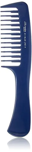 Comair 7000371 Griffkamm 610 spezial Profi-Line, blau