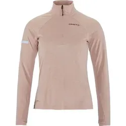 Craft Poloshirt Adv Subz Wool LS Tee 3 W