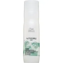 Wella Professionals Nutricurls Micellar Shampoo Reinigungsshampoo für lockiges und krauses Haar 250 ml