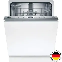Bosch SMV4HBX02D Vollintegrierbarer Geschirrspüler 60 cm
