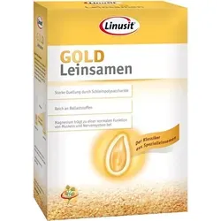 Linusit Gold Leinsamen