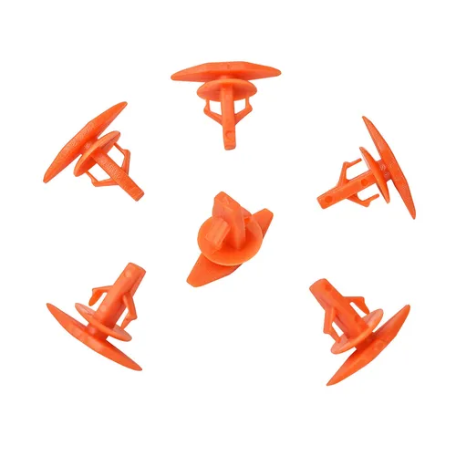 15x Dichtungs Clip aus Plastik für Honda Accord Civic CR-V Jazz | 91530-SP1-003