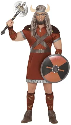 Kriegs-Wikinger-Kostüm für Herren