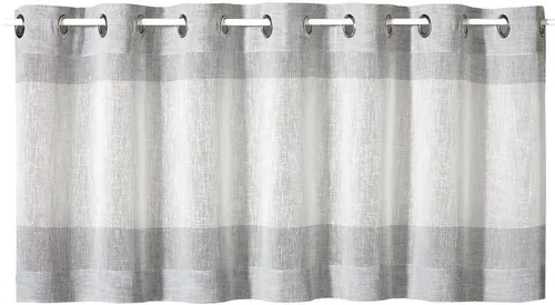 Vorhänge & Gardinen Grau von Gerster