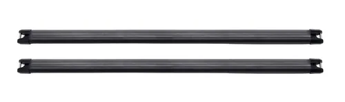 Trim HD, Paar Aluminium-Dachträger - LG - 172 cm