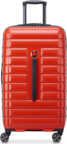 DELSEY PARIS Shadow 5.0 4DR Trunk Trolley 80 Intense Red
