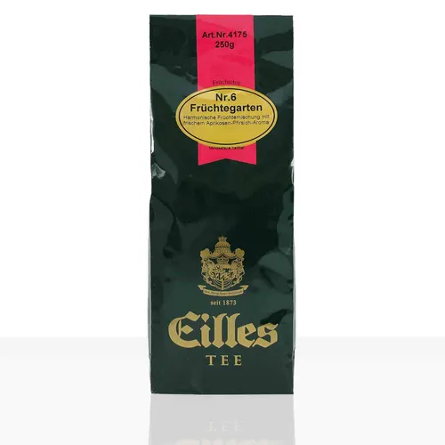 EILLES Tee Früchtegarten Nr. 6, 250g loser Tee