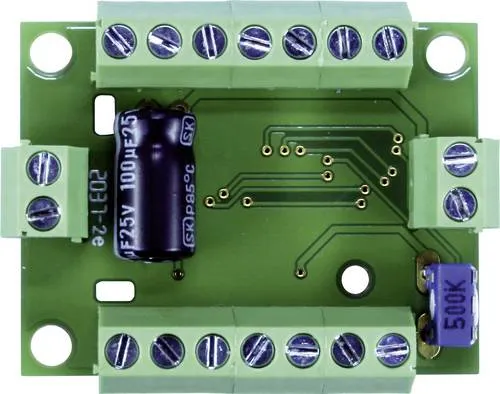 TAMS Elektronik 53-04015-01-C BSA LC-NG-01 Blinkelektronik Stadtbeleuchtung 1St.