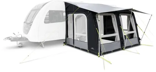 Dometic Sonnenschutzdach 440 - Zelt- & Strandmuschelzubehör, idealer Schutz vor Sonne mit einer großzügigen Breite von 440 cm für entspanntes Verweilen im Freien.