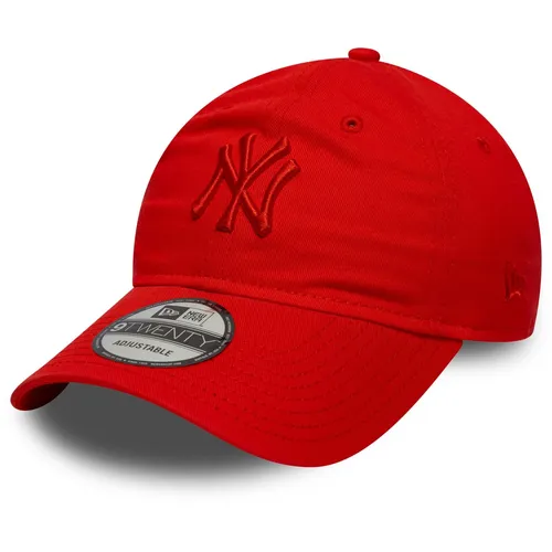New Era 9Twenty Strapback Cap - New York Yankees rot