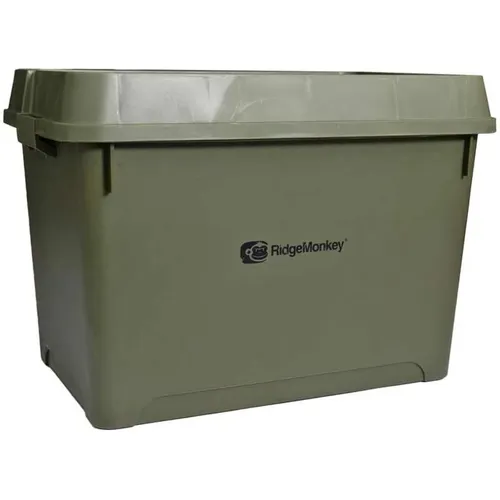 RidgeMonkey Armoury Stackable Storage Box 66 Litre