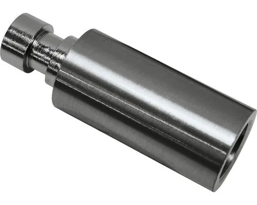 Gardinia 31170 Trägerverlängerung Wandträger Chicago edelstahl-optik Neu OVP