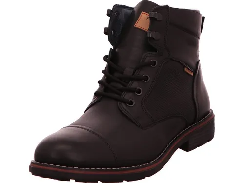 Pikolinos York M2M8156000 - Schwarze Schuhe für Herren - Größe 44 - Elegante schwarze Schuhe bis zum Knöchel, ideal für den ganzjährigen Einsatz. Hoher Tragekomfort und stilvolles Design für den anspruchsvollen Herren.