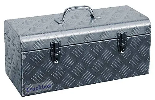 Truckbox D028 Werkzeugkasten, Alukiste, Transportbox, Alubox, Alukoffer, Alu Werkzeugkoffer